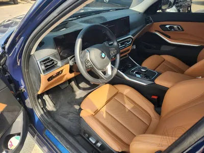 2022 BMW 320 WBA61FS00PFN38502 VIN:WBA61FS00PFN38502