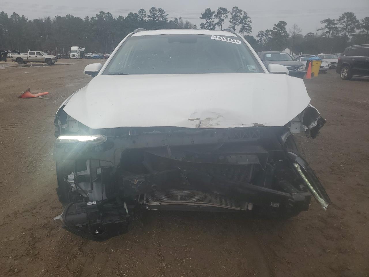 2023 HYUNDAI KONA SEL VIN:KM8K32ABXPU057865