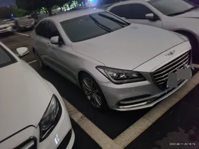 2017 Genesis G80 VIN: