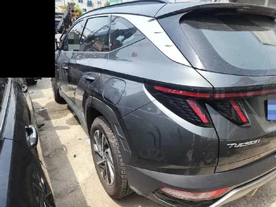 2020 Hyundai Tucson VIN: