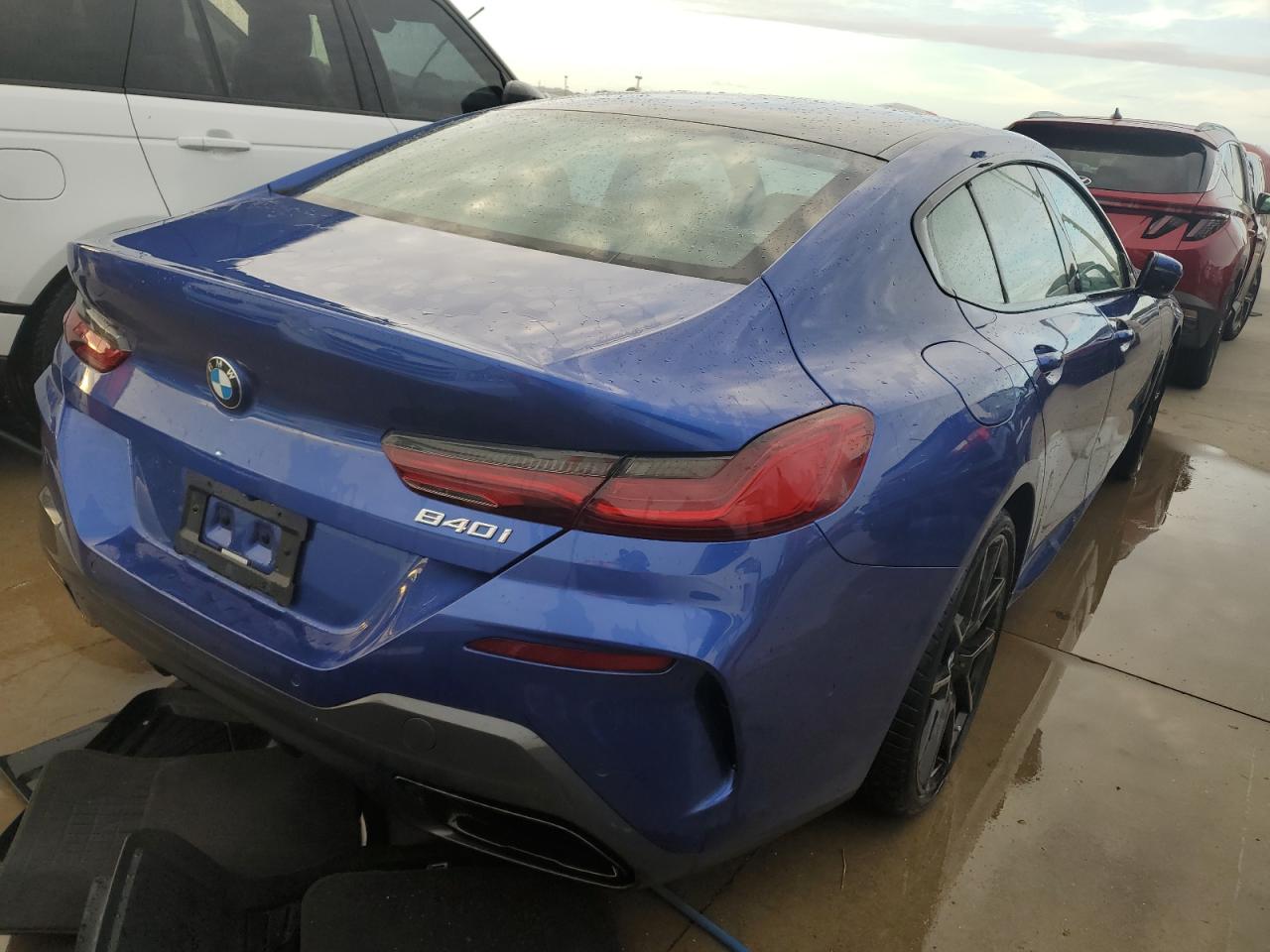 2023 BMW 840I  VIN:WBAGV2C01PCK32930