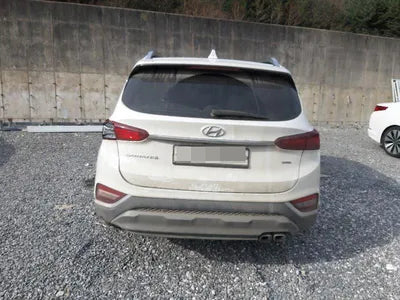 2020 Hyundai Santa FE VIN: