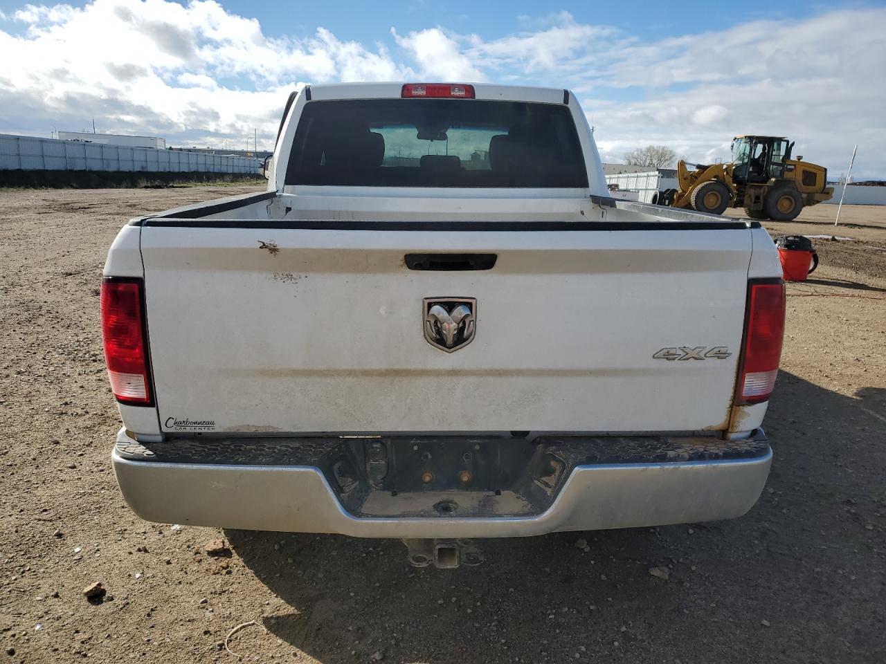 2022 RAM 1500 CLASSIC TRADESMAN VIN:3C6RR7KGXNG173910