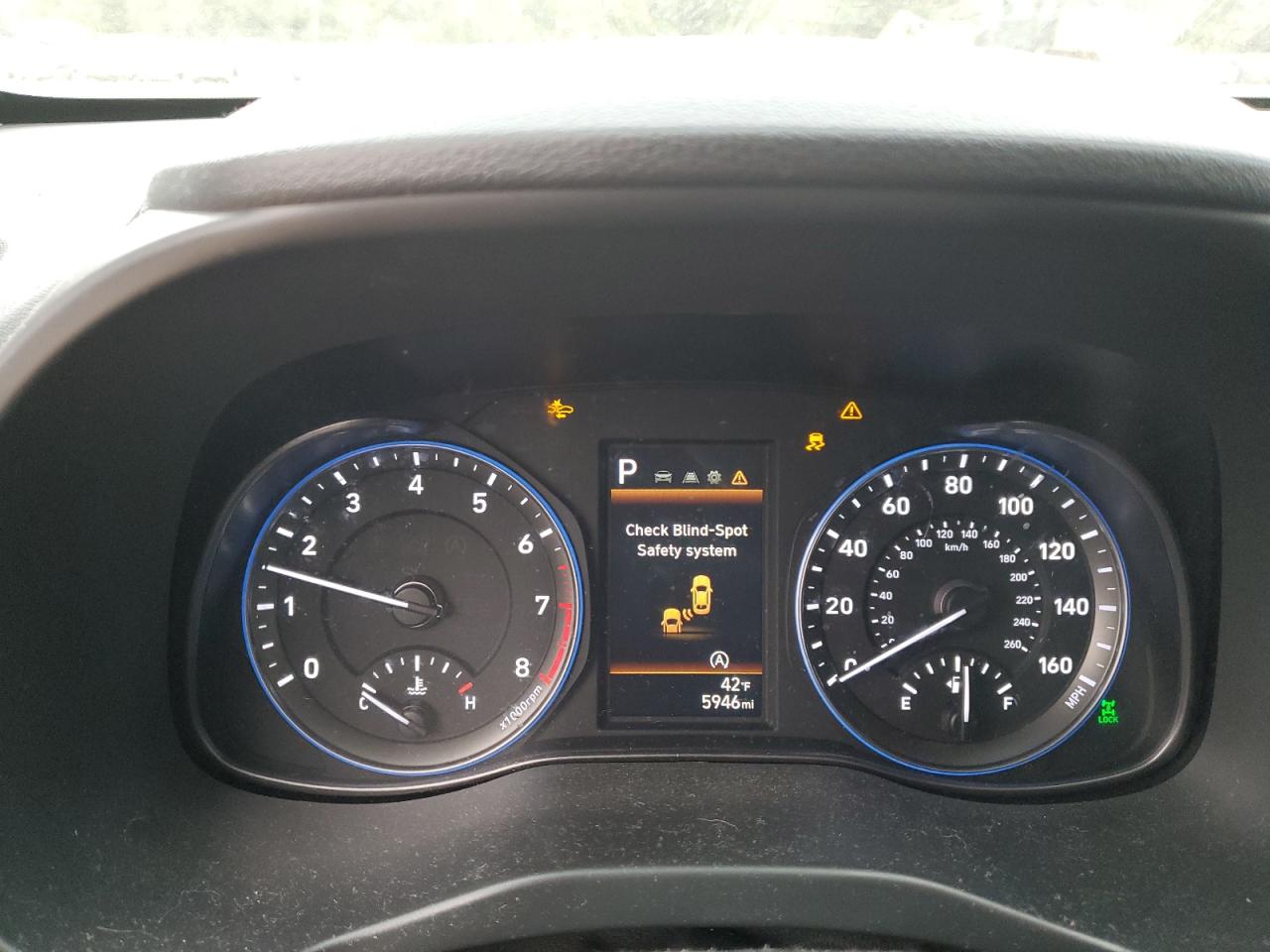 2023 HYUNDAI KONA SE VIN:KM8K2CAB4PU056896