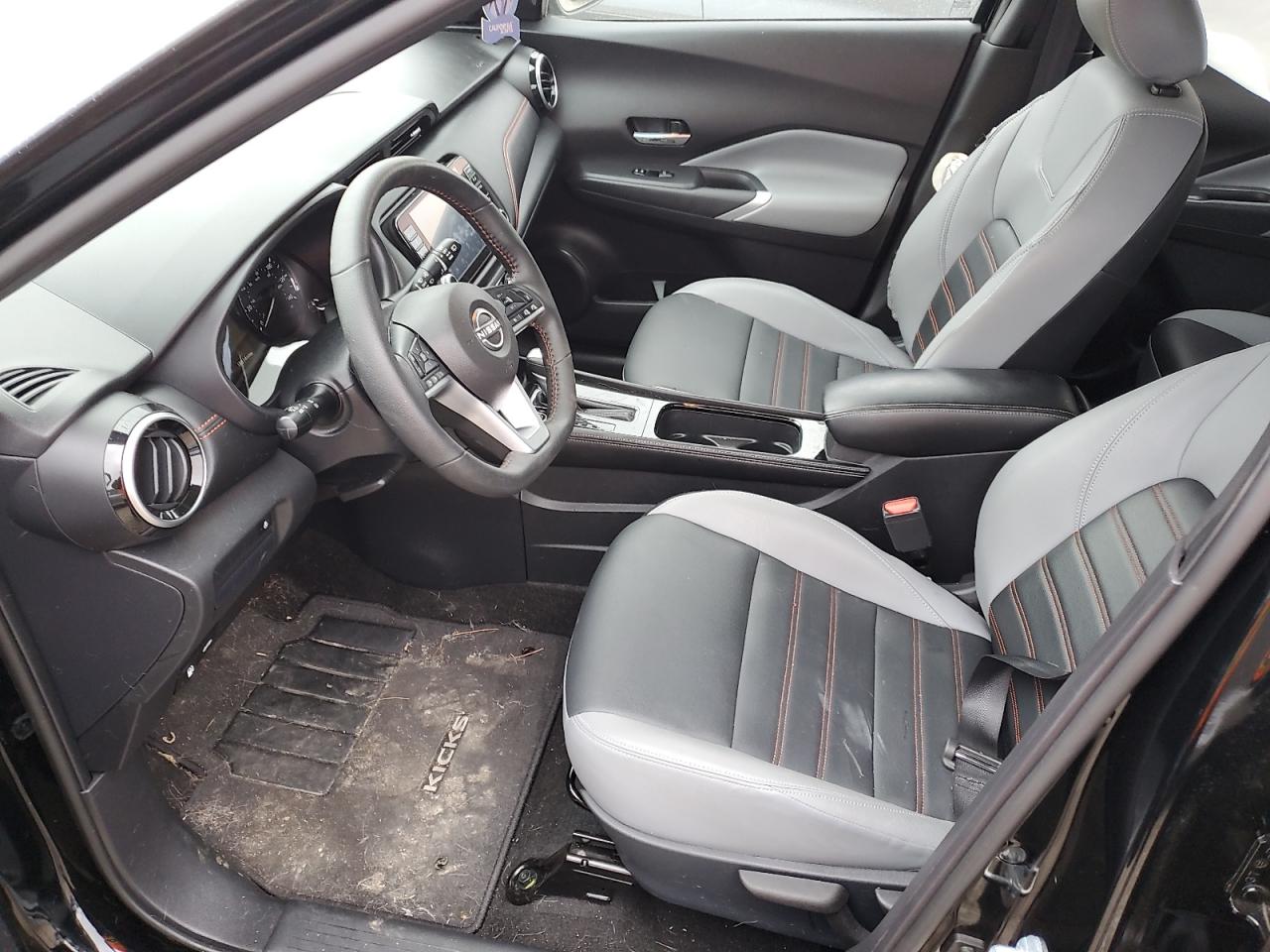 2024 NISSAN KICKS SR VIN:3N1CP5DV0RL470513