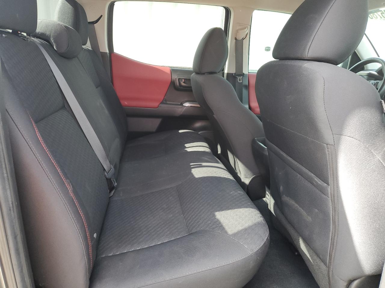 2022 TOYOTA TACOMA DOUBLE CAB VIN:3TMAZ5CN9NM169162