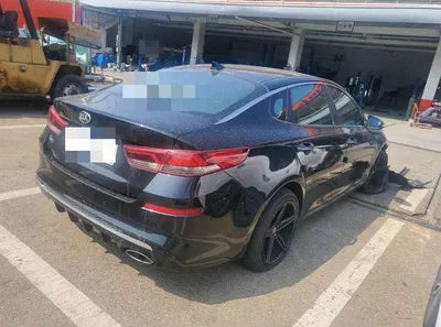 2018 Kia K5 KNAGT416BKA253895 VIN:KNAGT416BKA253895