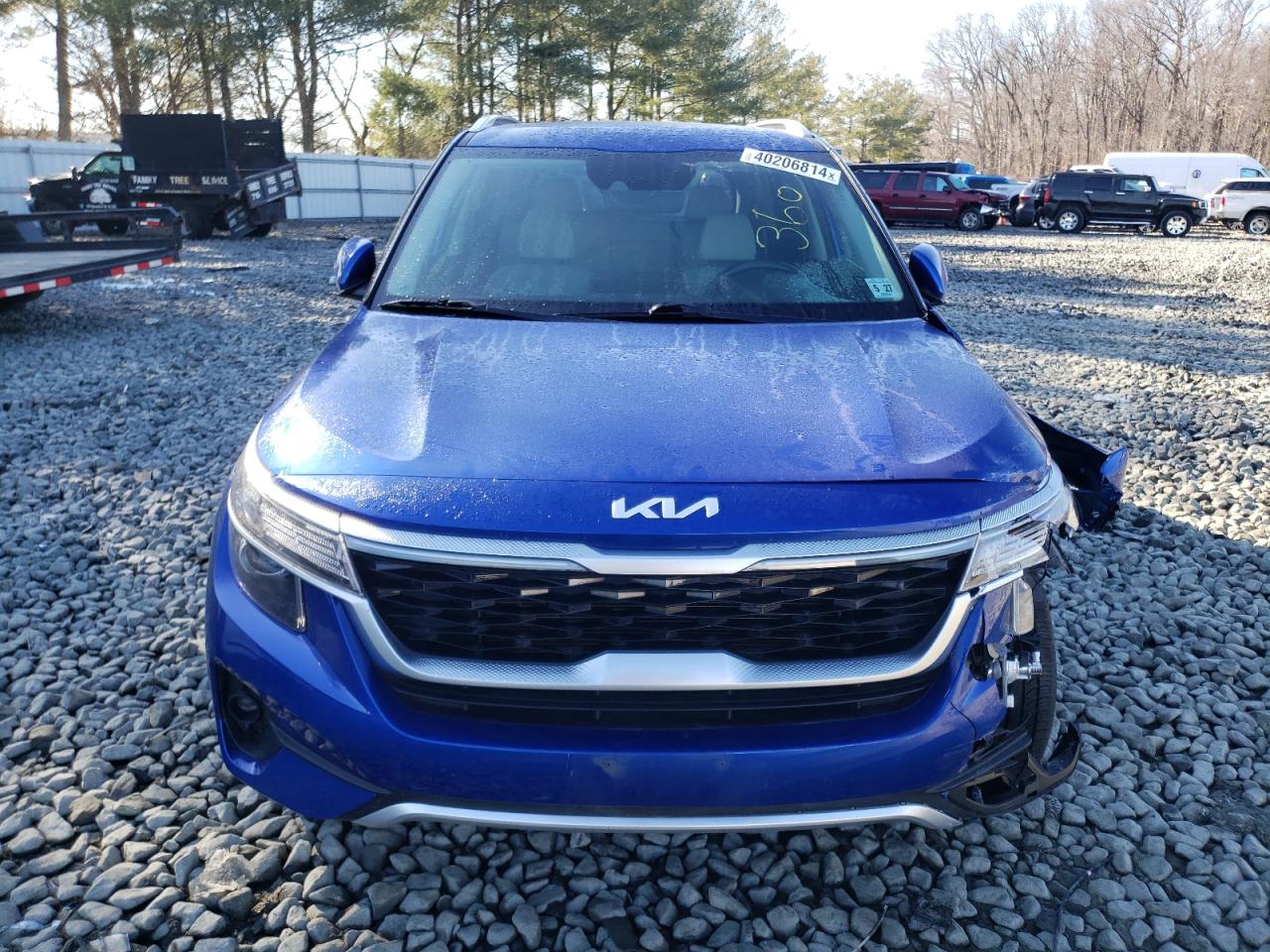 2022 KIA SELTOS EX VIN:1N4AL3APXDN446227