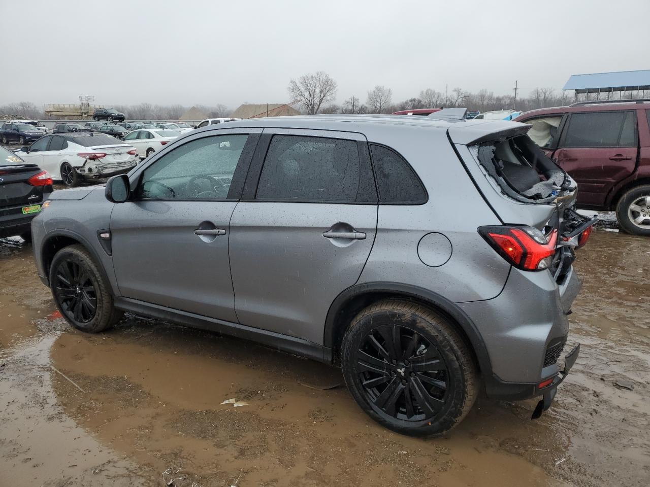 2023 MITSUBISHI OUTLANDER SPORT S/SE VIN:5N1AT2MV4HC780345