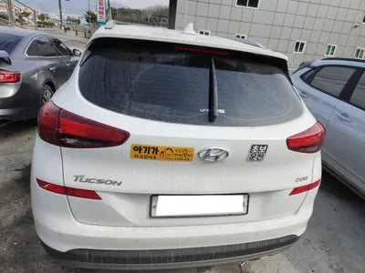2019 Hyundai Tucson KMHJ381ABKU015708 VIN:KMHJ381ABKU015708