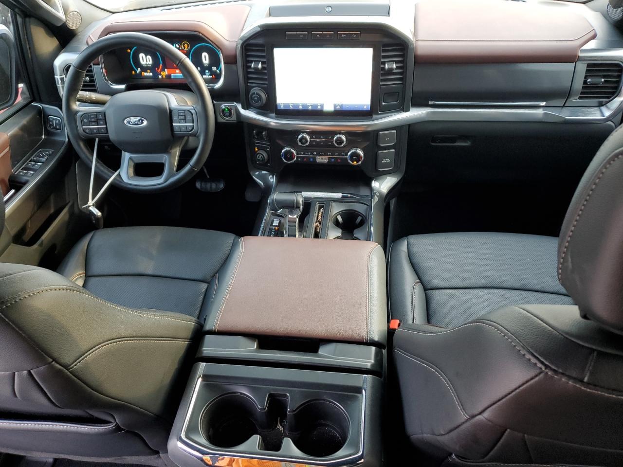 2022 FORD F150 SUPERCREW VIN:1FTFW1E89NKD20734