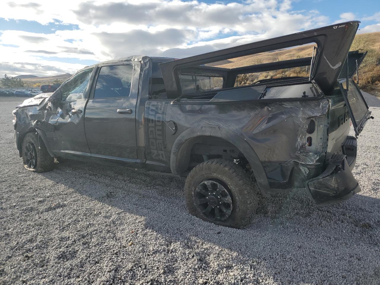 2024 RAM 2500 POWERWAGON VIN:3C6TR5EJXRG161716