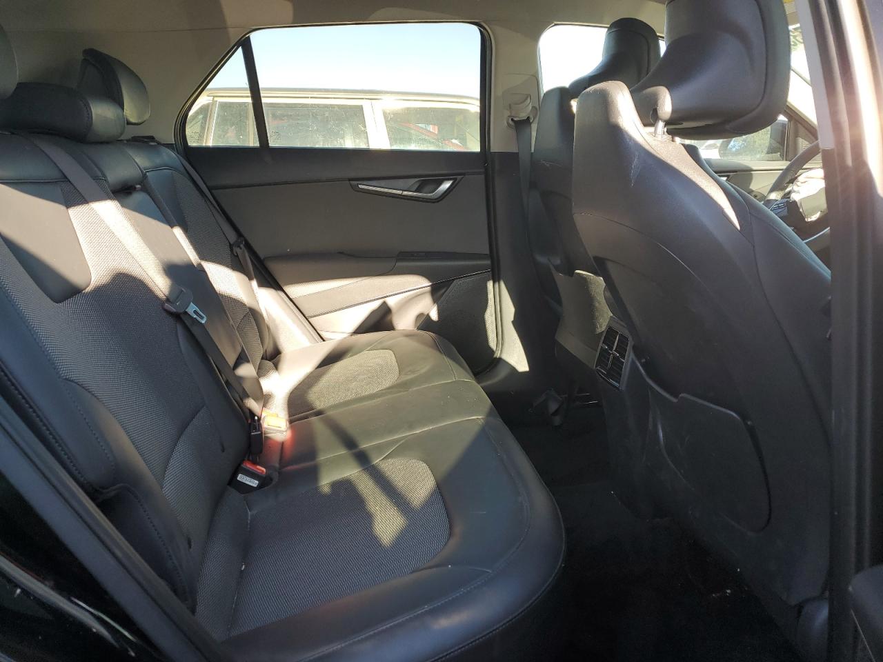 2023 KIA NIRO EX VIN:KNDCR3LE4P5078614