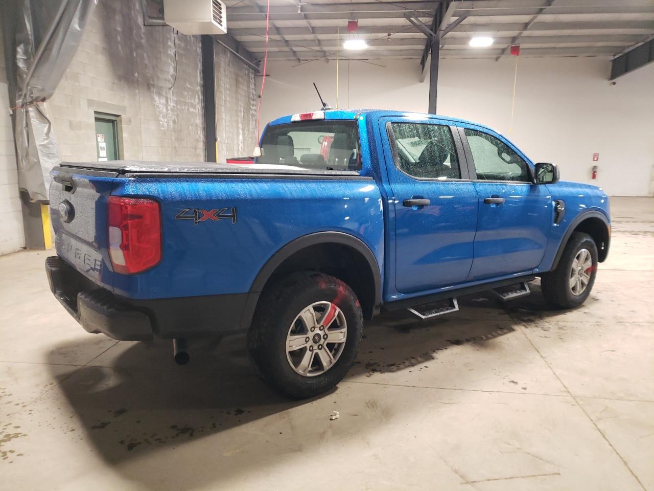 2024 FORD RANGER XL VIN:1FTER4PH4RLE12027