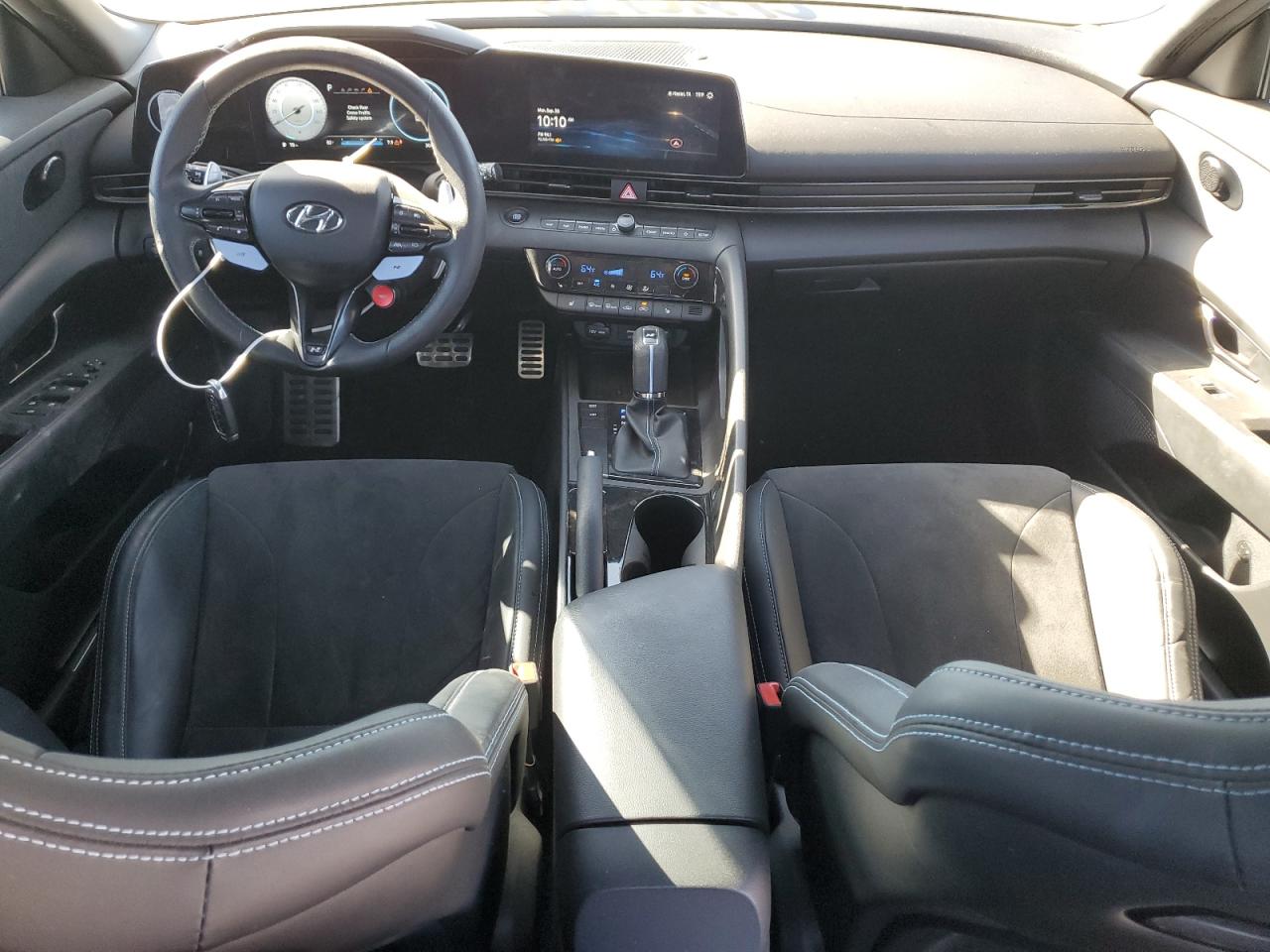 2023 HYUNDAI ELANTRA N  VIN:KMHLW4AK1PU011784