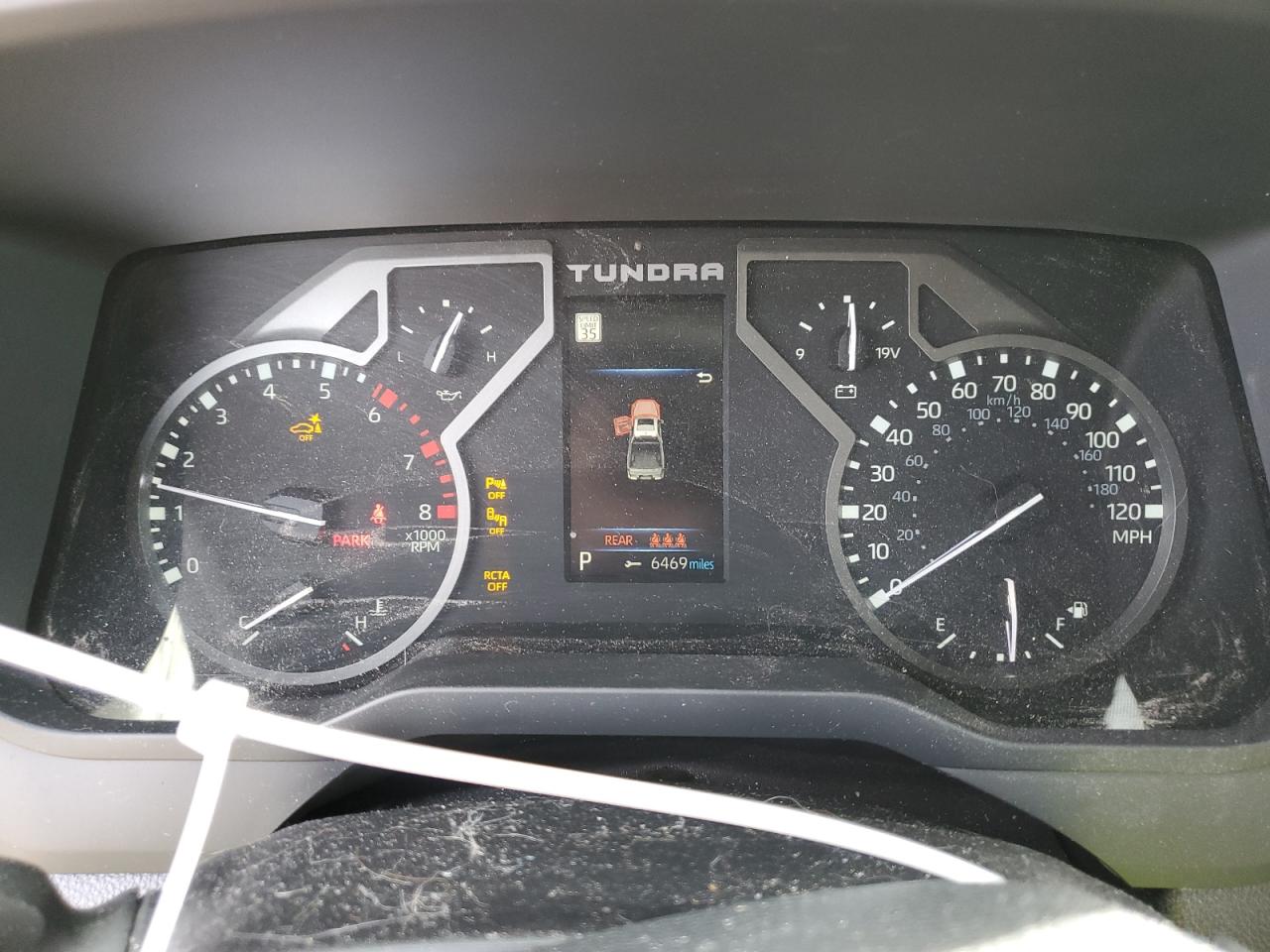 2022 TOYOTA TUNDRA DOUBLE CAB SR VIN:5TFLA5DAXNX008857