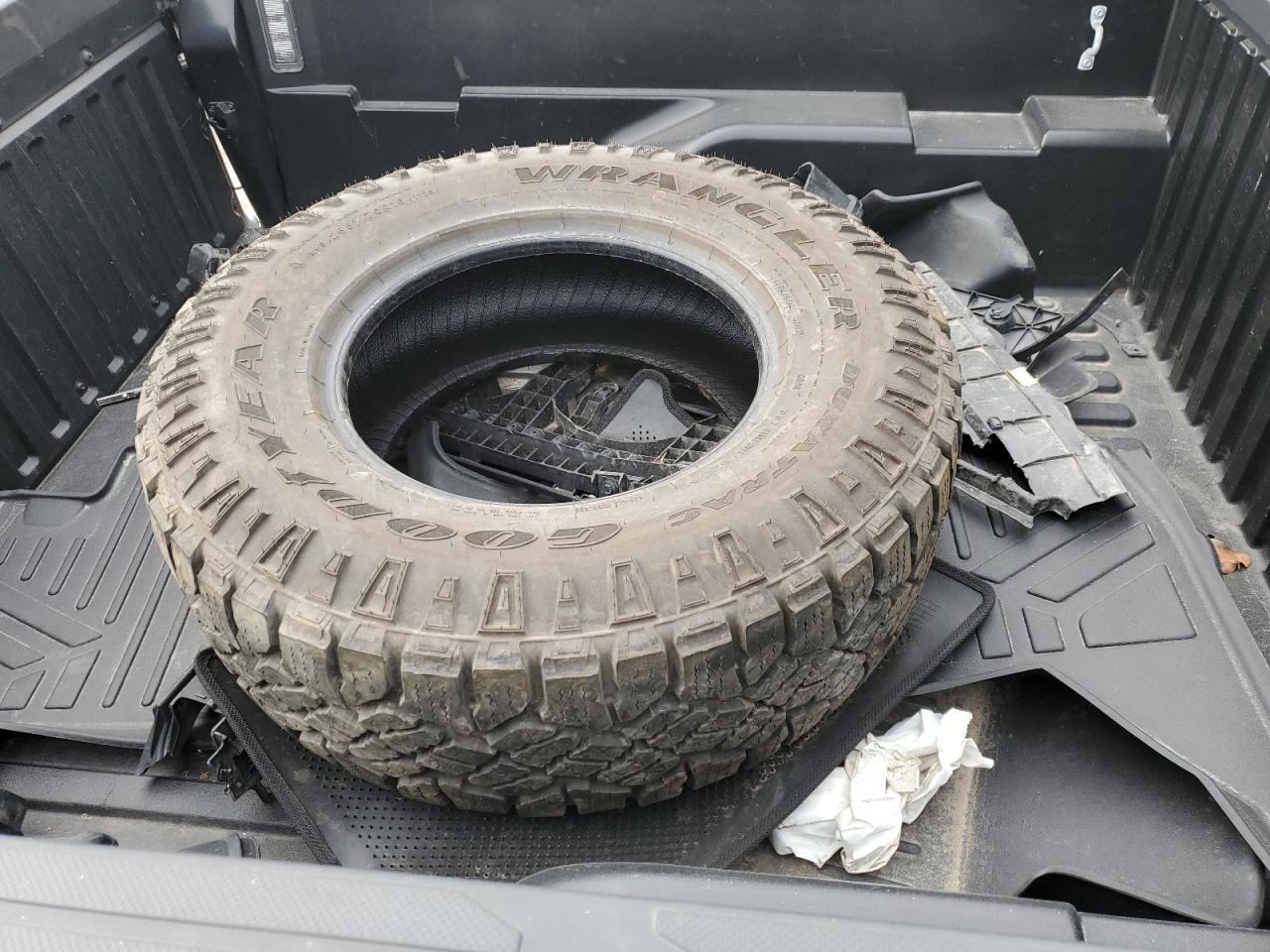 2022 TOYOTA TACOMA DOUBLE CAB VIN:3TMCZ5AN4NM509071