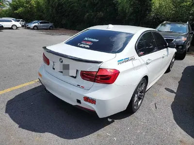 2018 BMW 320 WBA8C5101J5L45903 VIN:WBA8C5101J5L45903
