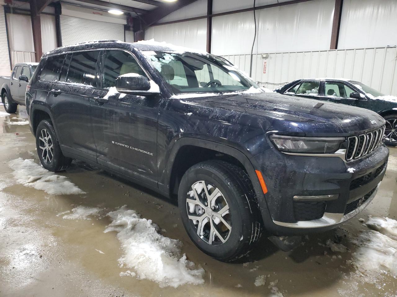 2024 JEEP GRAND CHEROKEE L LIMITED VIN:1C4RJKBG3R8601038