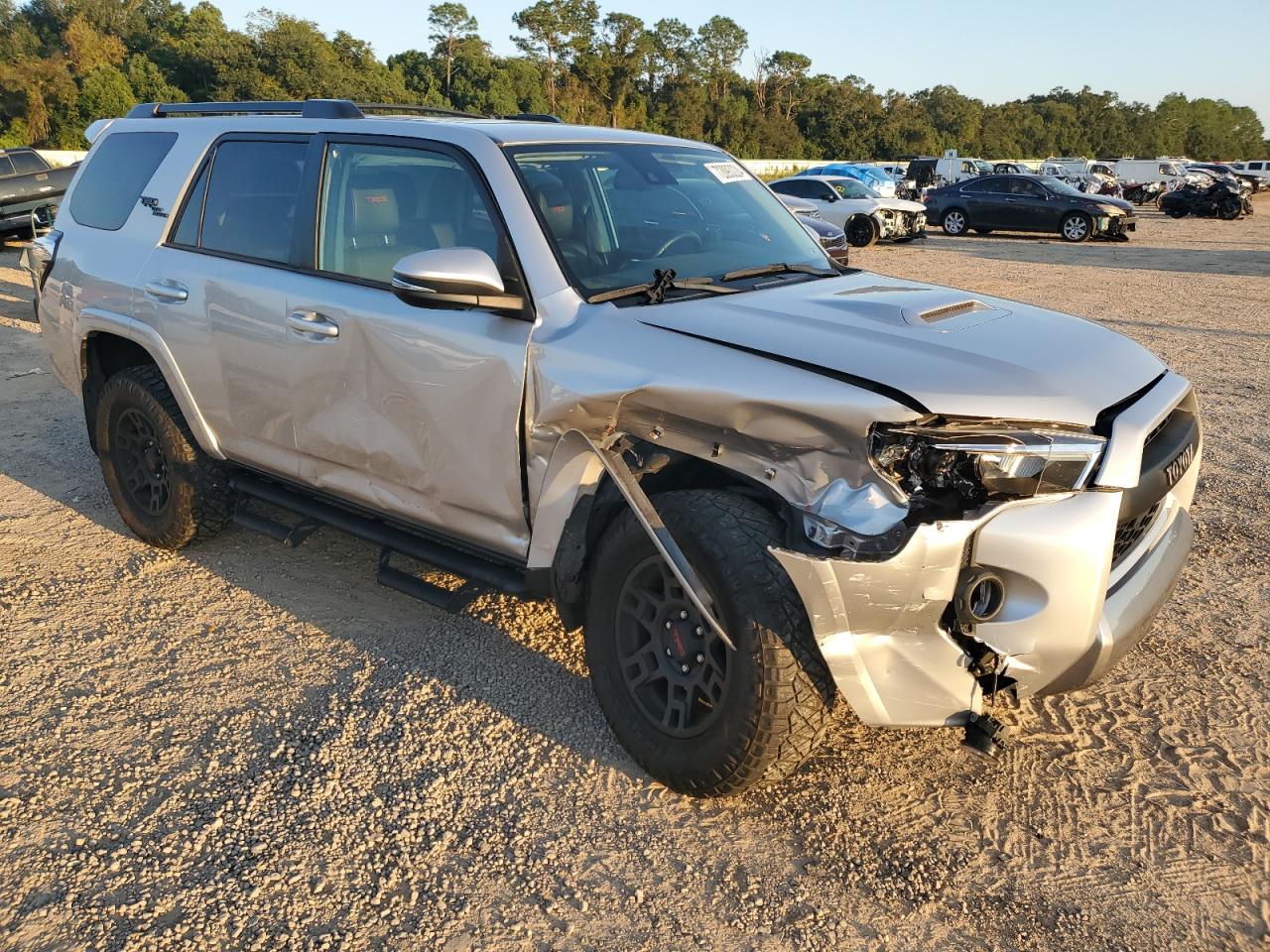 2022 TOYOTA 4RUNNER SR5 PREMIUM VIN:JTERU5JR1N6010753