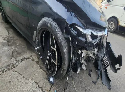 2021 BMW 530 WBA71BH00MWX14531 VIN:WBA71BH00MWX14531