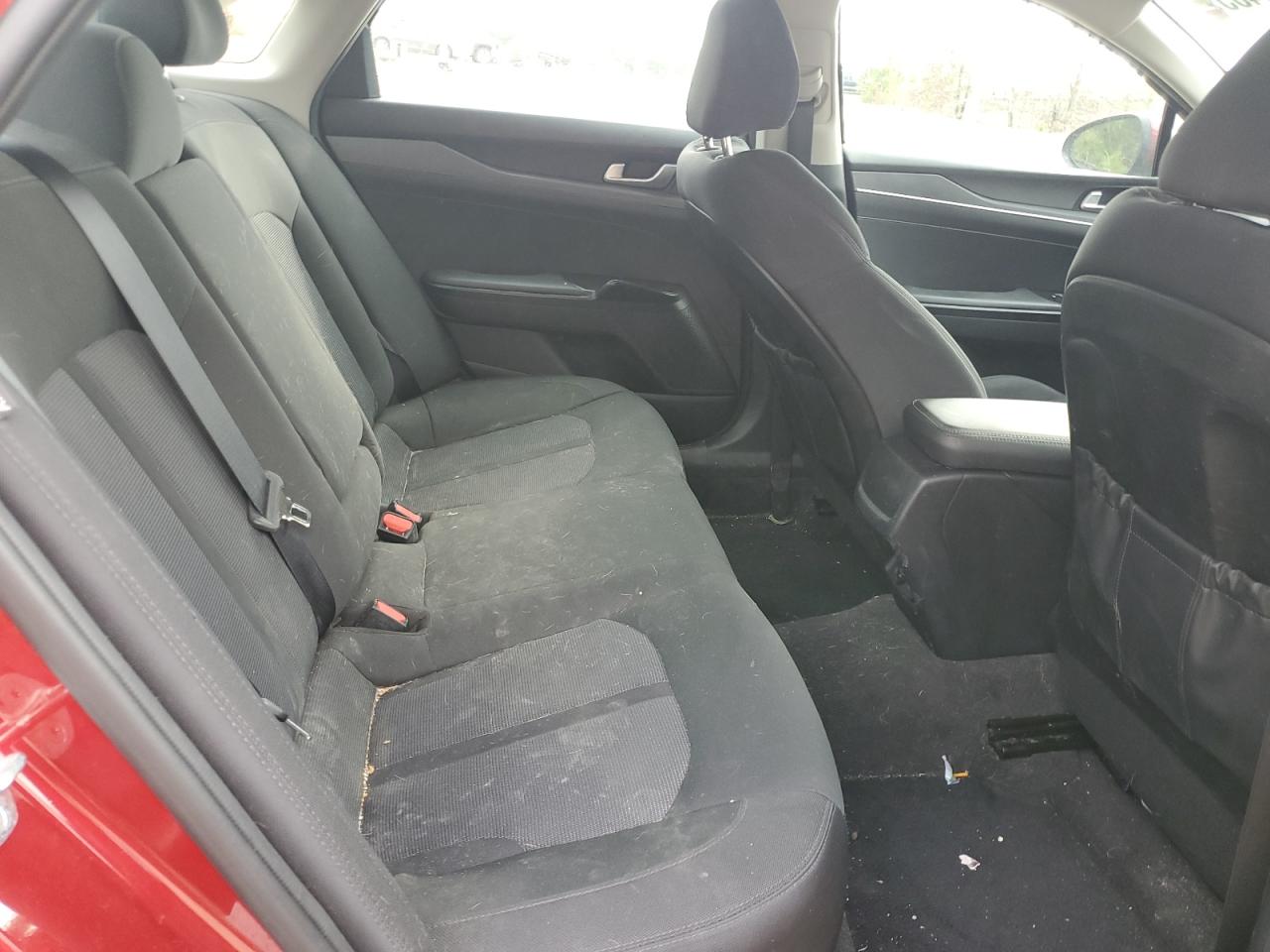 2023 KIA K5 LXS VIN:5XXG14J29PG193700