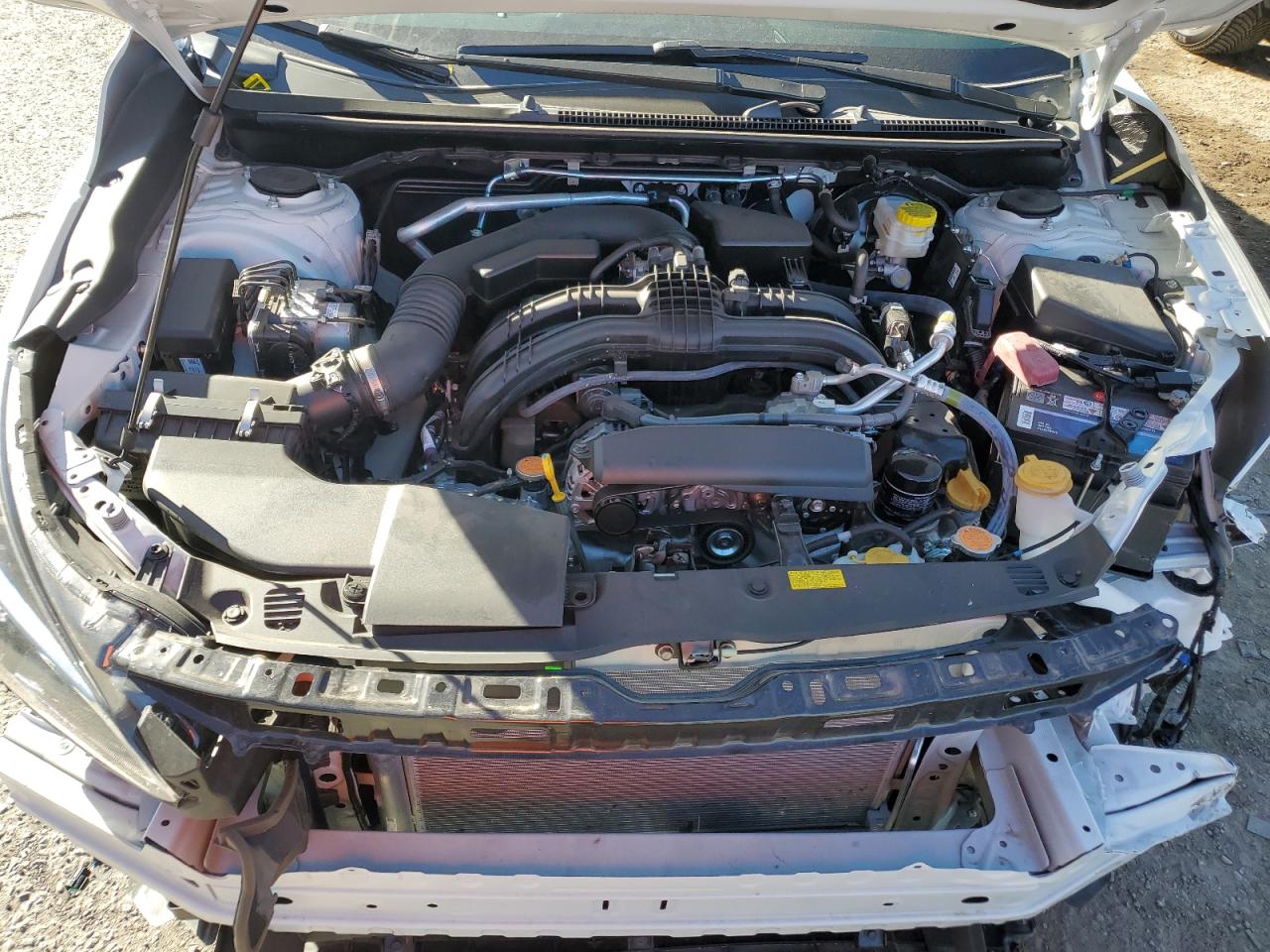 2023 SUBARU IMPREZA PREMIUM VIN:4S3GKAD6XP3600515