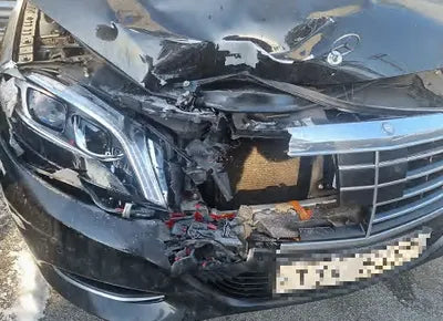 2015 Mercedes-Benz S 350 WDDUF3DB7FA189526 VIN:WDDUF3DB7FA189526