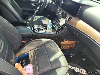 2018 Mercedes-Benz E 300 VIN: