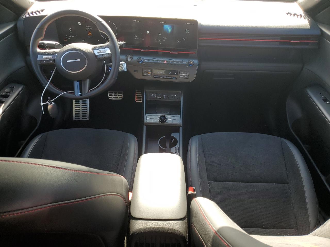 2024 HYUNDAI KONA N LINE VIN:KM8HACA30RU150038