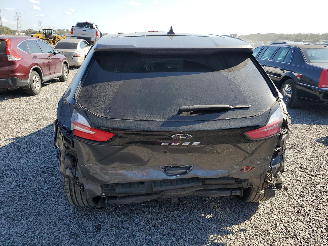 2022 FORD EDGE ST VIN:2FMPK4AP8NBA17223