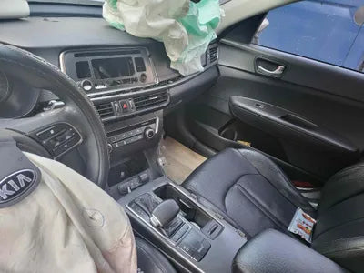 2017 Kia K5 KNAGU416BHA169861 VIN:KNAGU416BHA169861