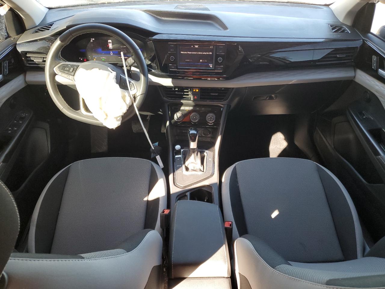 2024 VOLKSWAGEN TAOS S VIN:3VV5X7B22RM102730