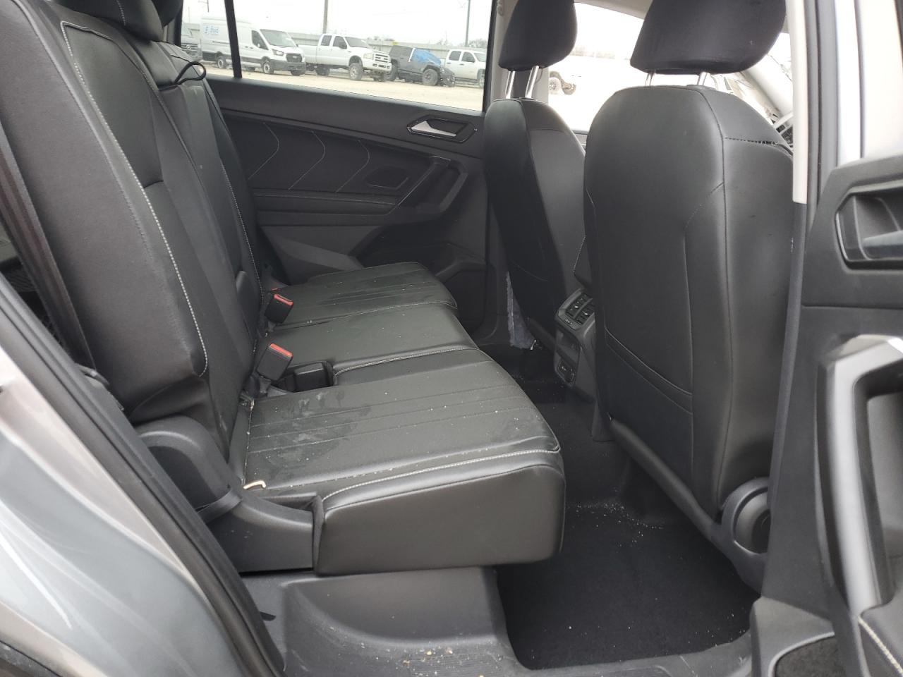 2023 VOLKSWAGEN TIGUAN SE VIN:3VV3B7AX7PM120401
