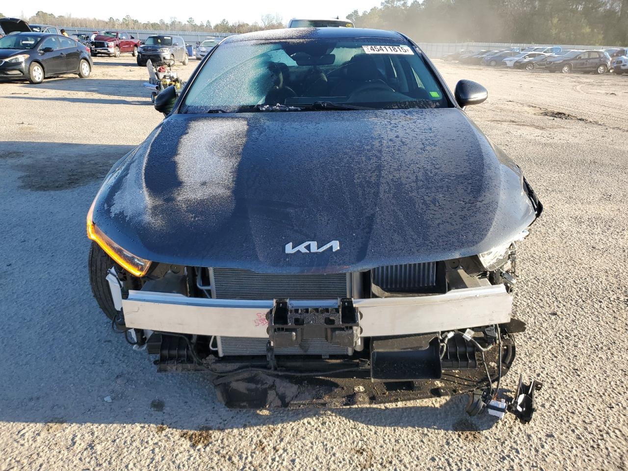 2023 KIA K5 LXS VIN:5XXG14J26PG204572