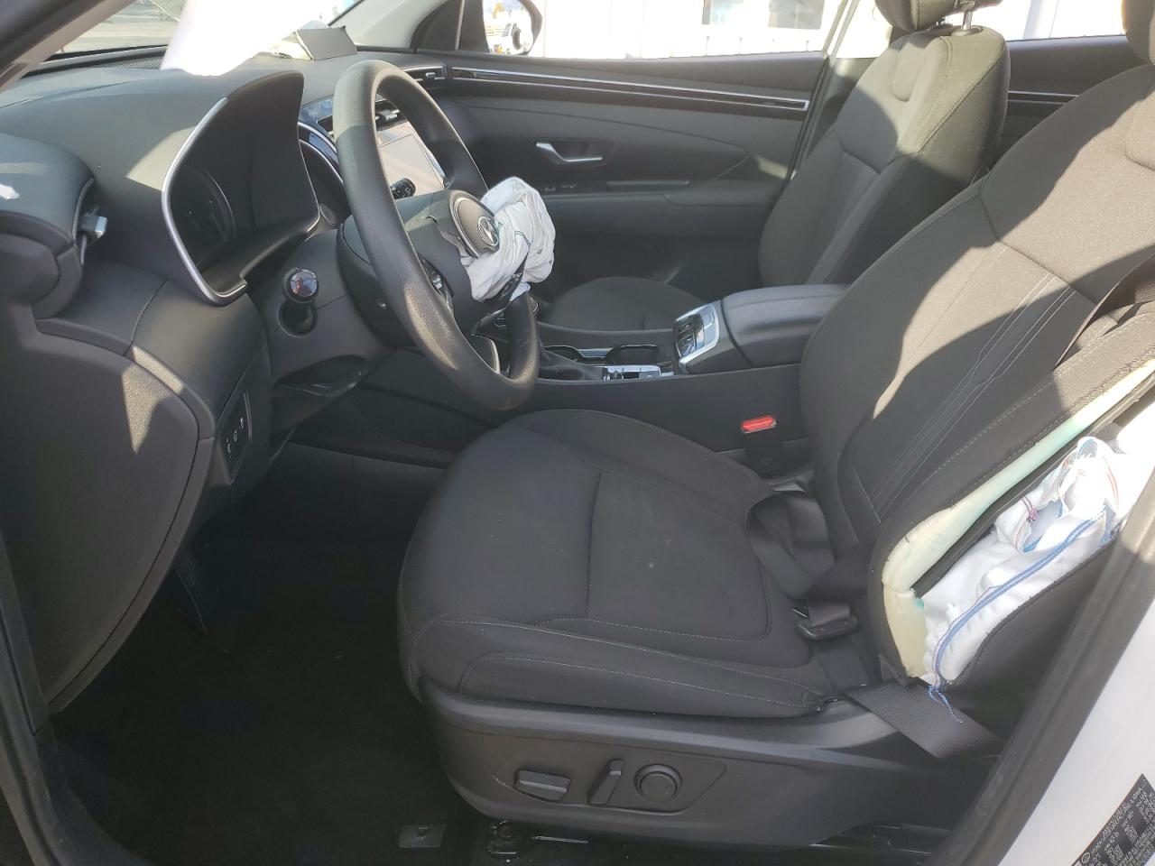 2023 HYUNDAI TUCSON SEL VIN:5NMJB3AE9PH280859