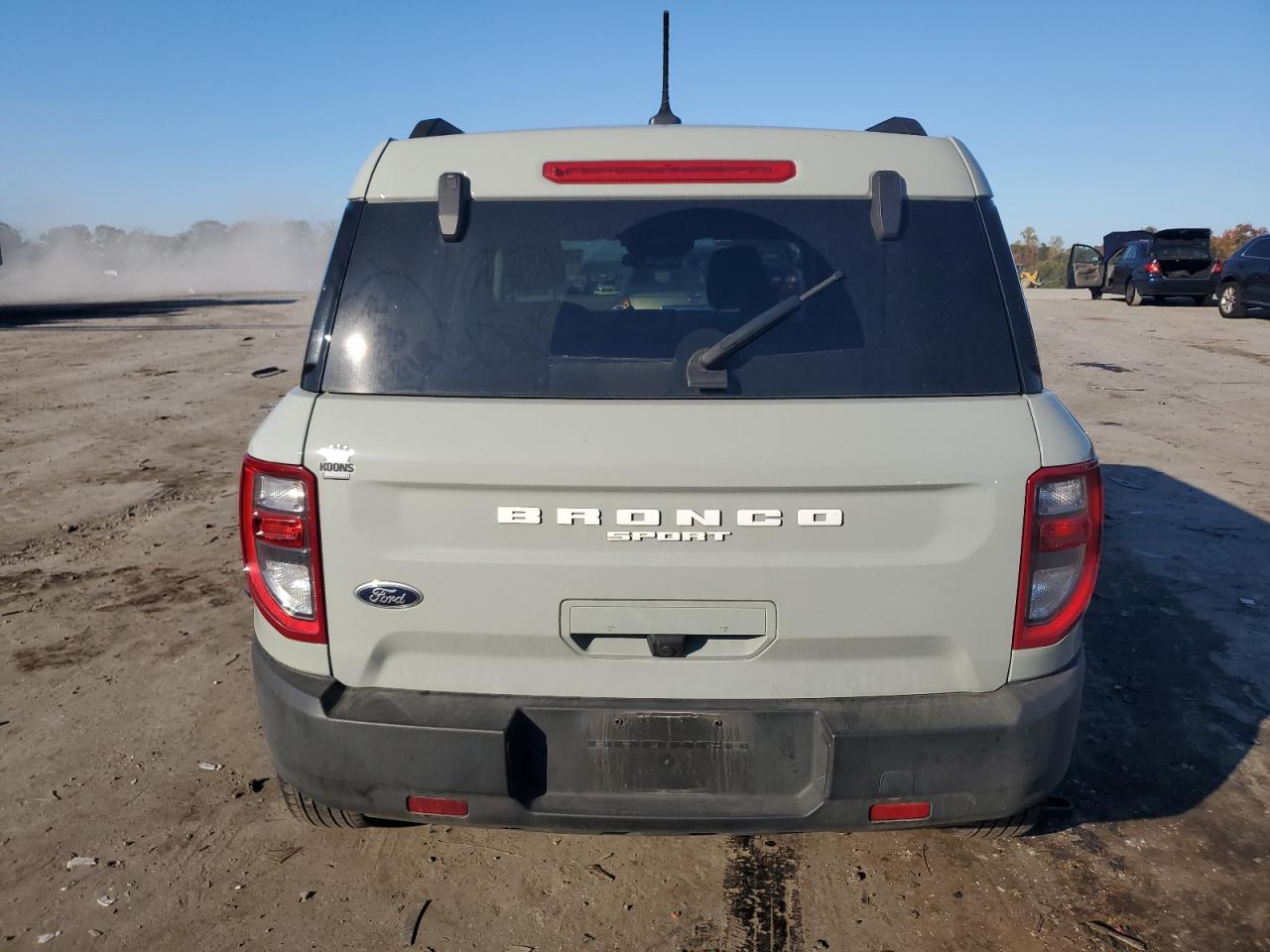 2023 FORD BRONCO SPORT BIG BEND VIN:3FMCR9B6XPRD50606