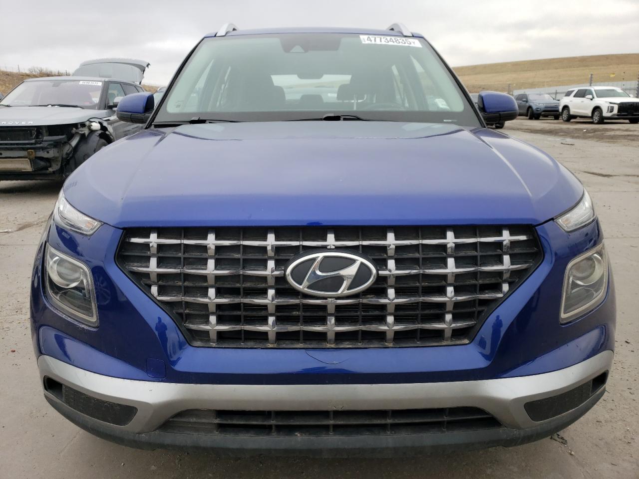 2022 HYUNDAI VENUE SEL VIN:KMHRC8A30NU166729