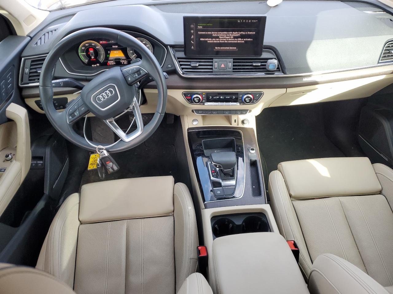 2023 AUDI Q5 E PREMIUM PLUS 55 VIN:WA1E2AFY3P2053545