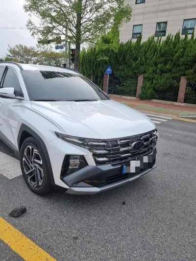 2024 Hyundai Tucson VIN: