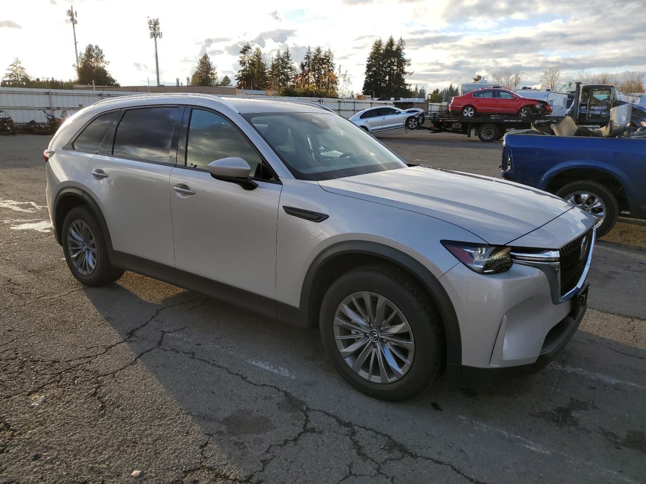 2024 MAZDA CX-90 PREFERRED VIN:JM3KKBHD9R1188716