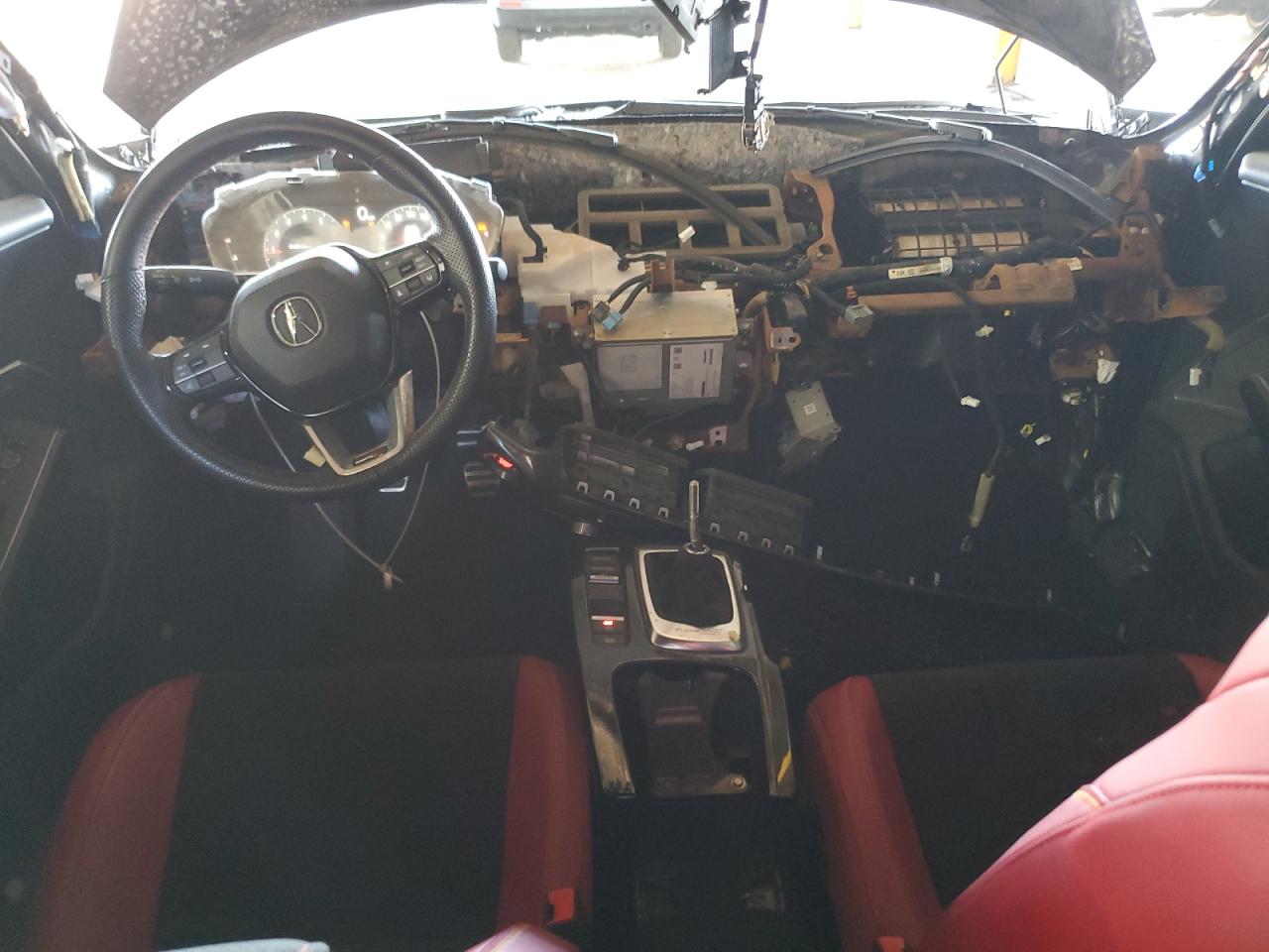 2024 ACURA INTEGRA TYPE S VIN:19UDE5G98RA001751