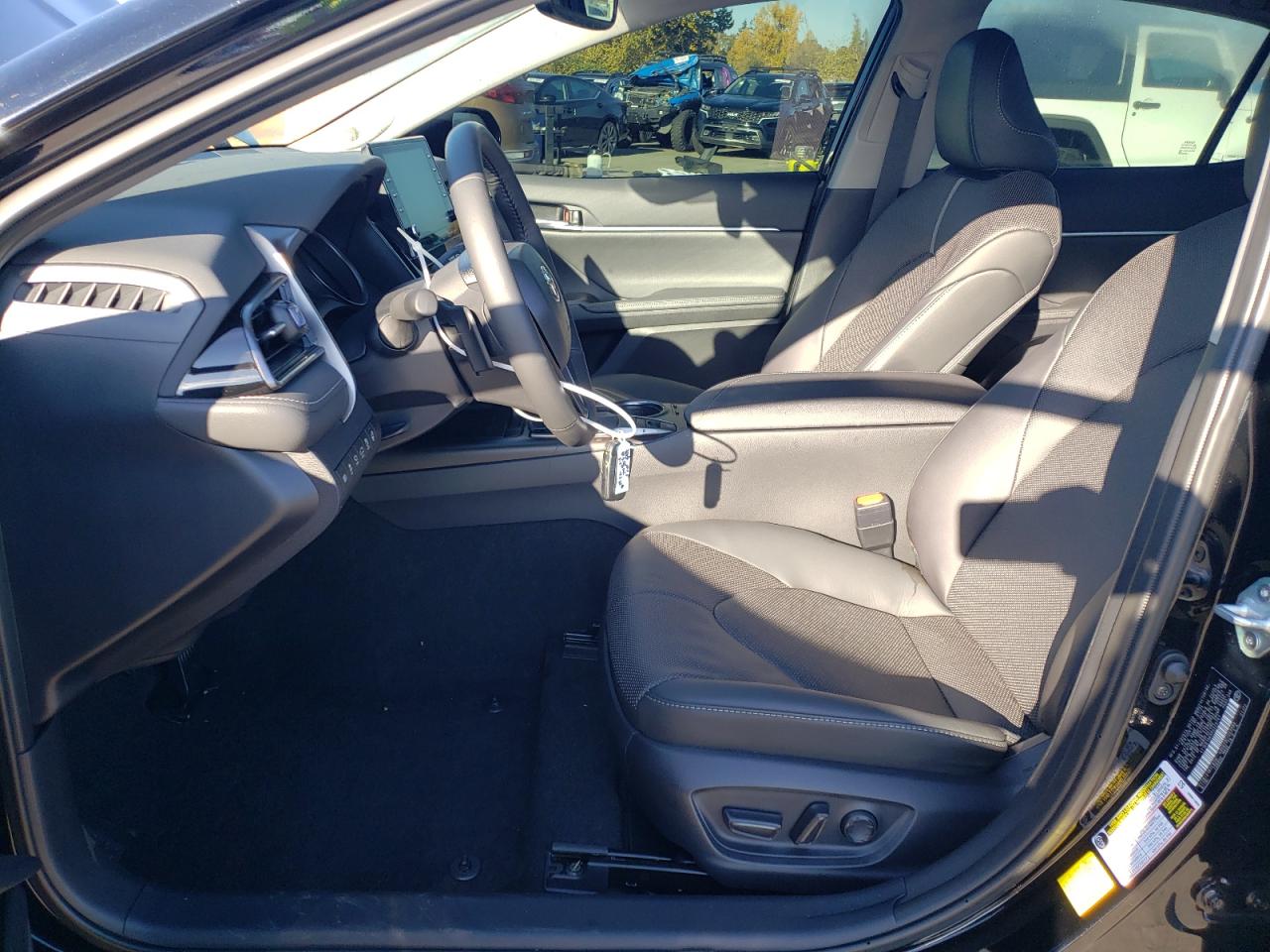 2024 TOYOTA CAMRY XSE VIN:4T1K61AK6RU225781
