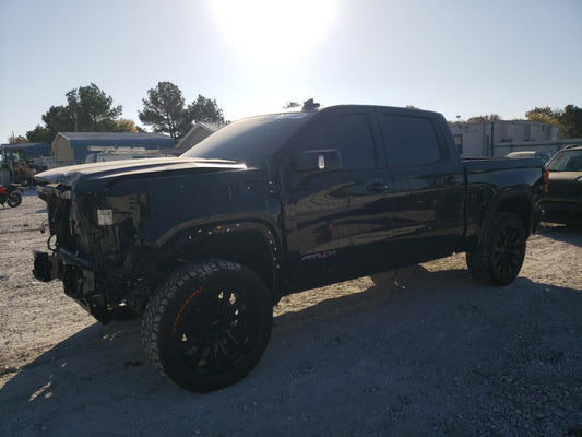 2023 GMC SIERRA K1500 AT4X VIN:3GTUUFELXPG248368