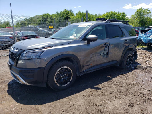 2023 NISSAN PATHFINDER SV VIN:5N1DR3BD0PC250349