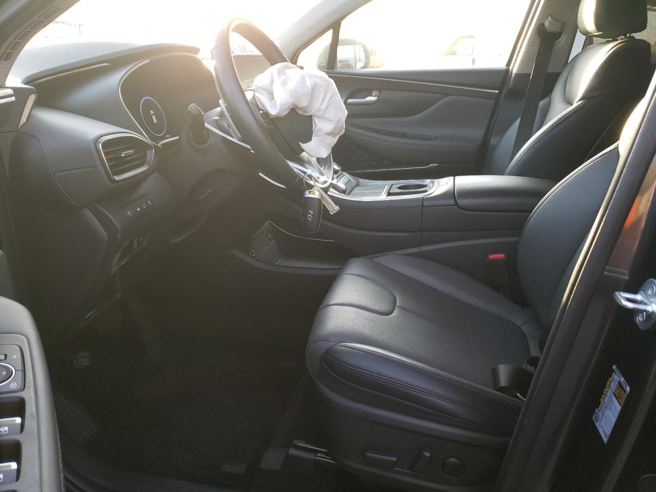 2023 HYUNDAI SANTA FE SEL PREMIUM VIN:5NMS34AJ3PH610063