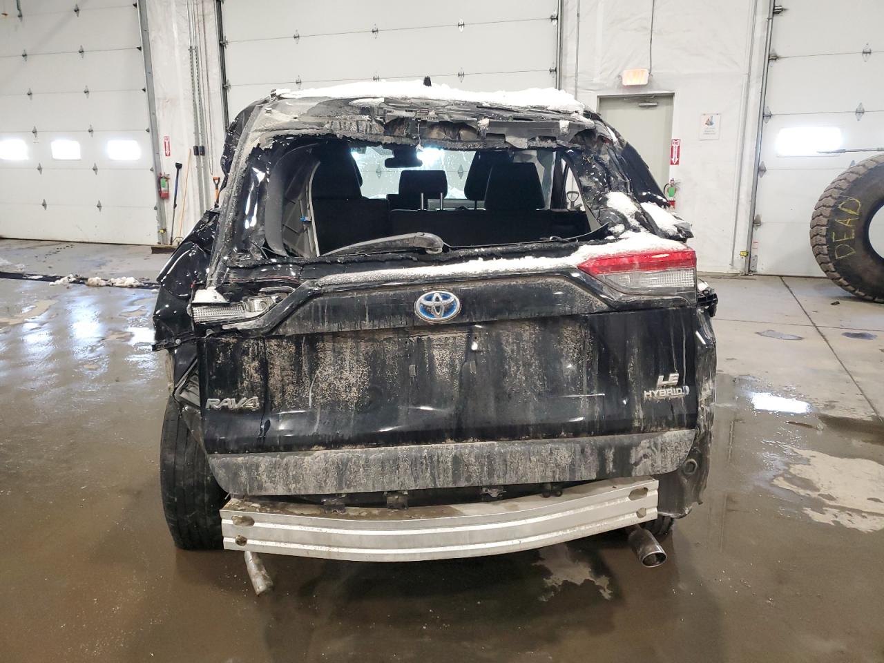 2024 TOYOTA RAV4 LE VIN:2T3LWRFV7RW194764