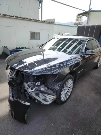 2014 BMW 740 VIN: