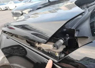 2016 Mercedes-Benz E 220 WDDHF0AB8GB215518 VIN:WDDHF0AB8GB215518