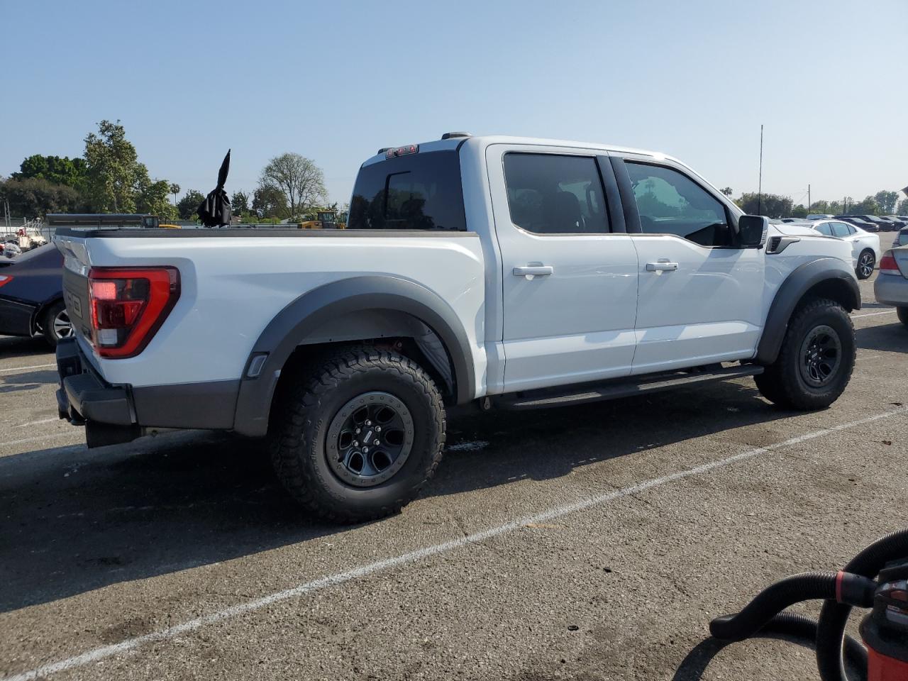 2022 FORD F150 RAPTOR VIN:1FTFW1RG1NFA88480